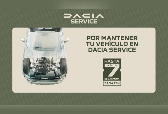 Revisión Dacia Zen